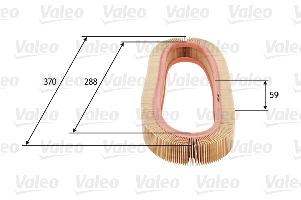 AIR FILTER - ROUND TYPE